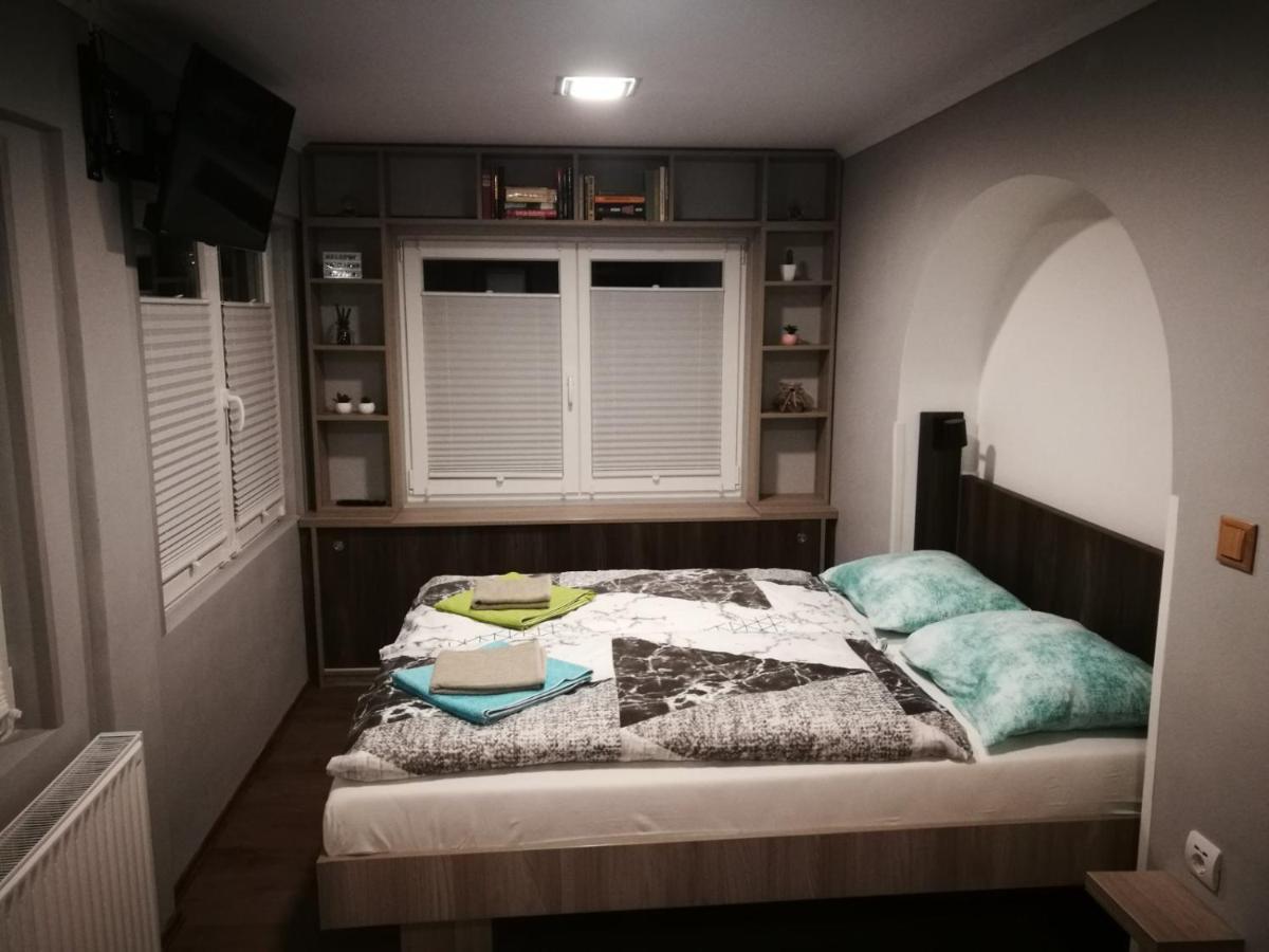 Vihar Apartmaji Bohinj Esterno foto