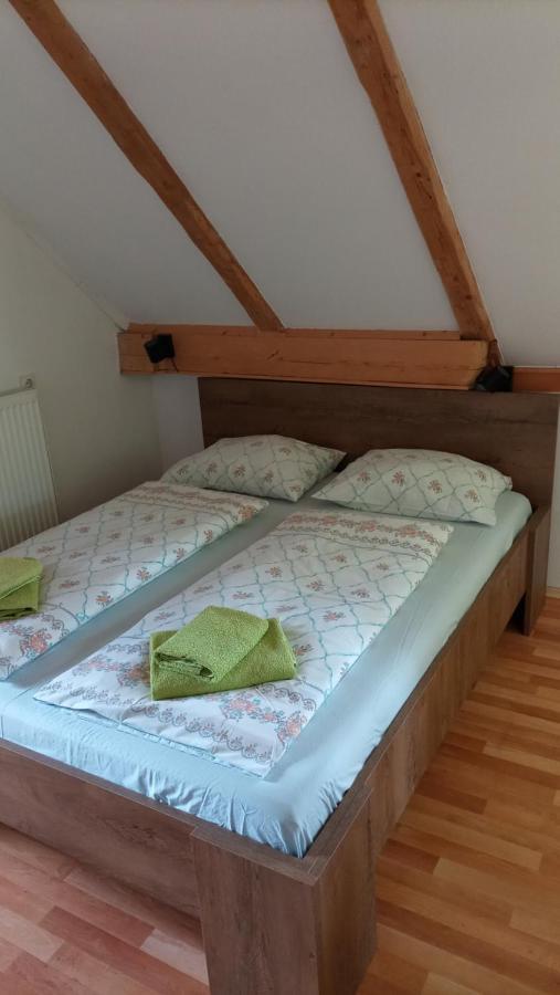 Vihar Apartmaji Bohinj Esterno foto