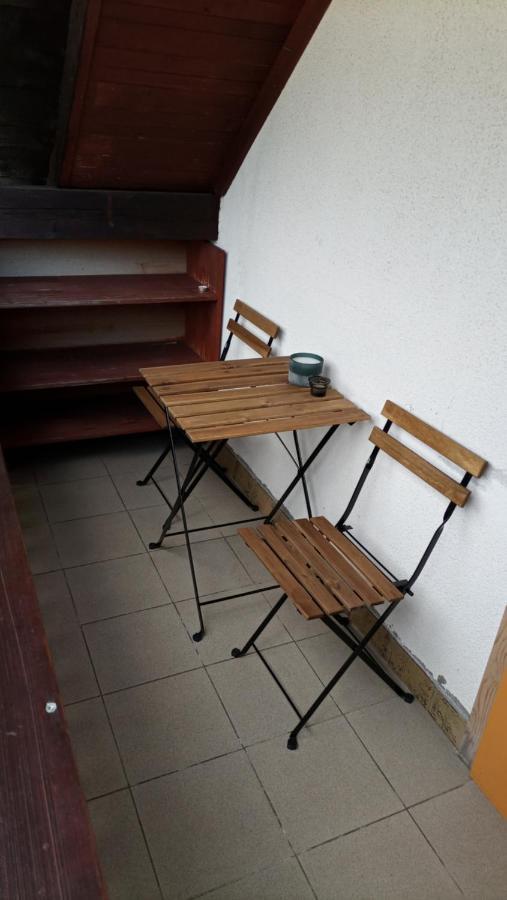 Vihar Apartmaji Bohinj Esterno foto