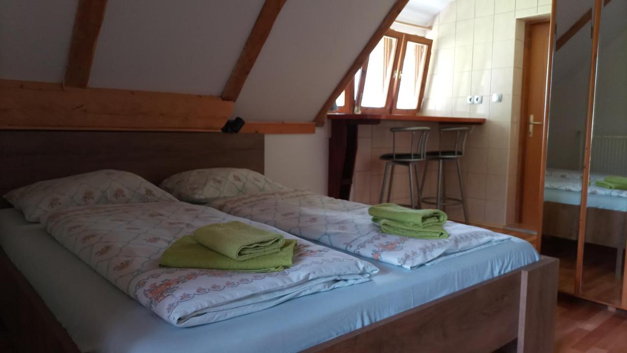 Vihar Apartmaji Bohinj Esterno foto