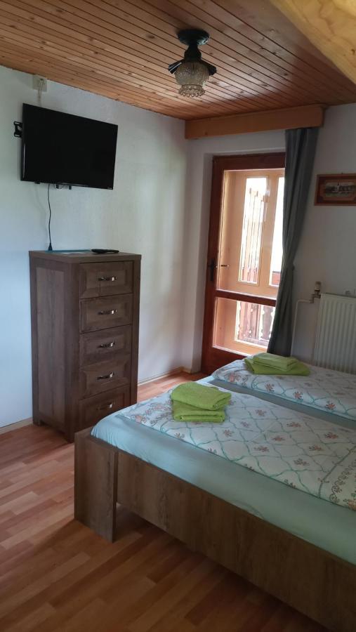 Vihar Apartmaji Bohinj Esterno foto