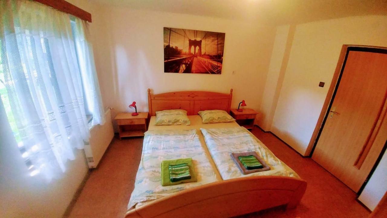 Vihar Apartmaji Bohinj Esterno foto