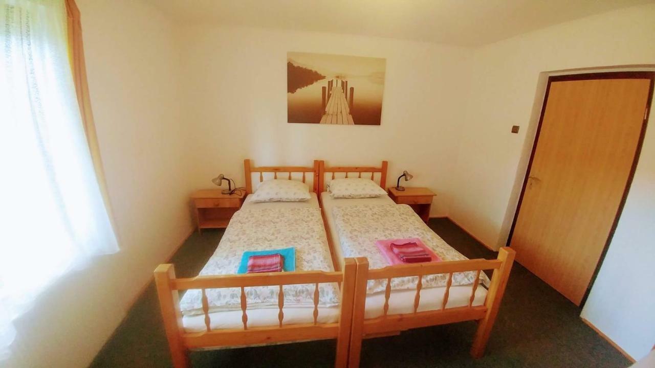 Vihar Apartmaji Bohinj Esterno foto