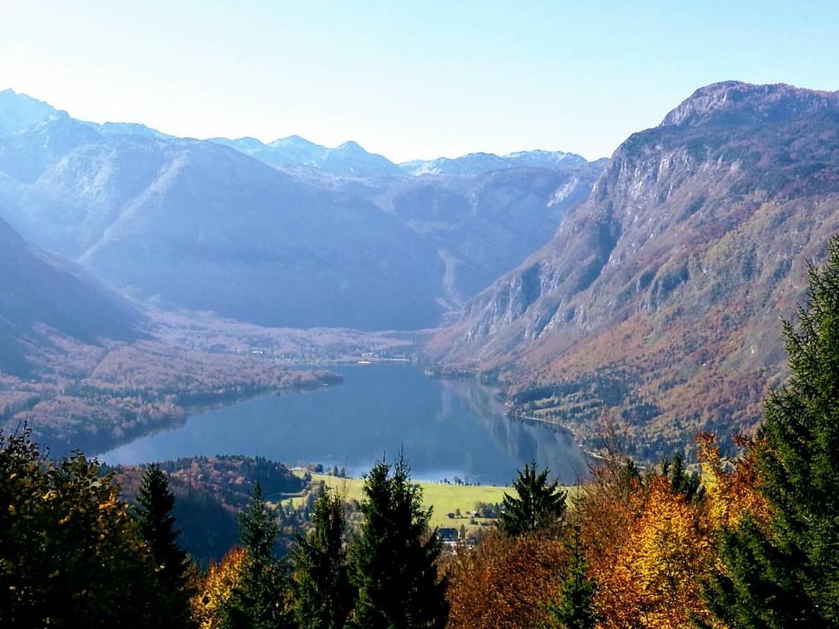 Vihar Apartmaji Bohinj Esterno foto